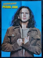 Pearl jam posters for sale  BANBRIDGE