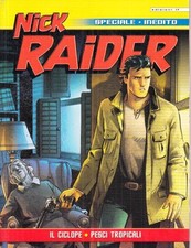 Nick raider speciale usato  Parma