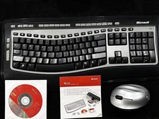 Microsoft ergonomic wireless for sale  Avondale