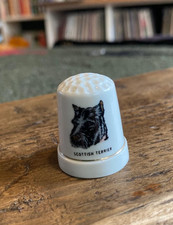 Vintage thimble scottish for sale Vintage thimble scottish for sale  BRISTOL