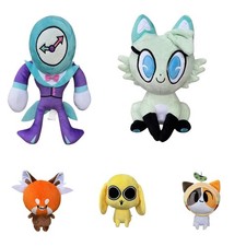 Usado, Cosplay Chikn Nuggit Pelúcia Animais Macios Bonecas de Pelúcia Presentes de Natal Aniversário Infantil comprar usado  Enviando para Brazil