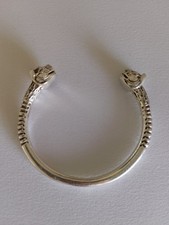 Bracelet argent massif d'occasion  Meudon-la-Forêt