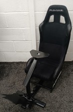 Playseat evolution suade for sale  DARLINGTON