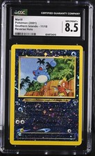 Cgc 8.5 marill for sale  Henderson