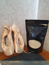 Pointe ballet shoes for sale  THAMES DITTON