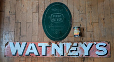 Vintage watneys advertising for sale  HASTINGS