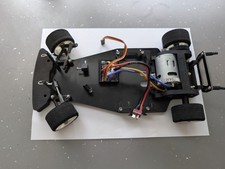 Kamtec hotrod racer for sale  CHATHAM
