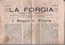 Forgia giornale del usato  Pinerolo