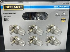 New defiant brandywine for sale  Denton