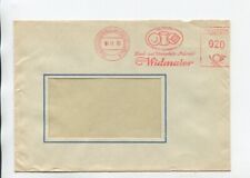 Bund brief absenderfreistempel gebraucht kaufen  Berlin