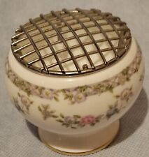 Vintage coalport floral for sale  WEST CALDER