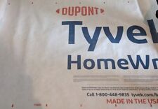 Tyvek ground sheet for sale  Sealy