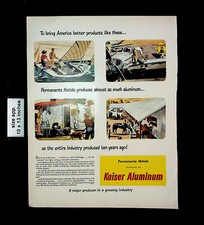 1948 kaiser aluminum for sale  Stockton