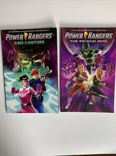 Power rangers sins for sale  Rapid City
