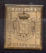 Lire toscana riproduzione usato  Roma