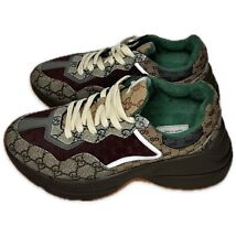 Gucci sneakers rhyton for sale  Peachtree Corners