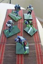NFL CUSTOM MCFARLANE: VARIAÇÕES DE M. LYNCH & B. FAVRE (VENDIDO INDIVIDUALMENTE) comprar usado  Enviando para Brazil