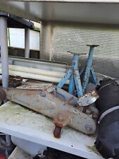 Car jacks 2 for sale  CHESTER