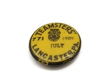 Teamster union lancaster for sale  Lakewood