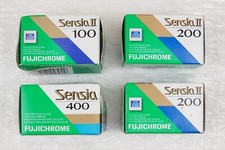 Fujifilm sensia 100 for sale  UK