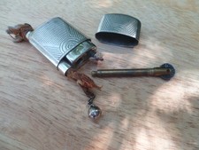 Briquet essence amadou d'occasion  Saint-Aigulin