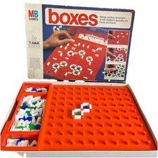 Boxes board game for sale  HERNE BAY