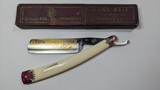 Ancien rasoir coupe d'occasion  Roussillon