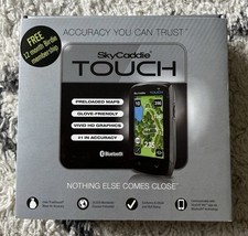 Skycaddie touch sky for sale  HARROGATE