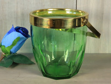 Vintage italian glass d'occasion  Bagnoles-de-l'Orne