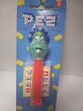 Pez carded saur for sale  Wolcottville