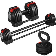 Adjustable weight 24kg for sale  IPSWICH