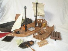 Vintage playmobile pirate for sale  Chula Vista
