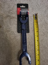 Toolzone basin wrench for sale  STOKE-ON-TRENT