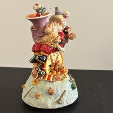 Music box santa for sale  Virginia Beach