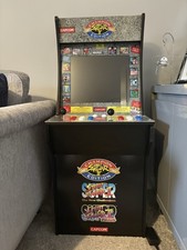Arcade1up street fighter for sale  NEWCASTLE