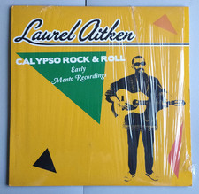 Laurel aitken calypso for sale  BELFAST
