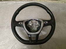 vw passat steering wheel for sale  PETERBOROUGH