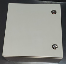 Gabinete de aço 12×12×6, NEMA tipo: 1,2,4,4X,12,13 caixa elétrica de aço externa U comprar usado Gabinete de aço 12×12×6, NEMA tipo: 1,2,4,4X,12,13 caixa elétrica de aço externa U comprar usado  Enviando para Brazil