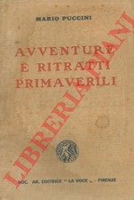 Puccini mario avventure usato  Italia