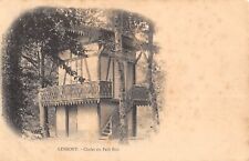 Cpa lesmont chalet d'occasion  Expédié en Belgium
