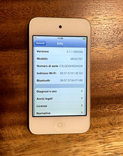 Ipod touch 8gb usato  Tolfa