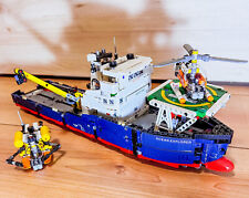 Lego technic forschungsschiff gebraucht kaufen  Forchheim