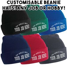 Best occupation beanie for sale  ENFIELD