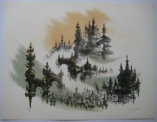 Clayette pierre lithographie d'occasion Clayette pierre lithographie d'occasion  Paris XII