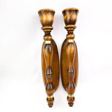 Vintage pair oak for sale  Eau Claire