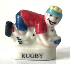 Fève sport rugby d'occasion  Paris XV