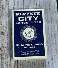 Piatnik city large for sale  OXFORD