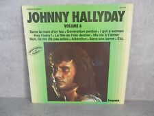 Johnny hallyday disque d'occasion Johnny hallyday disque d'occasion  Châlons-en-Champagne