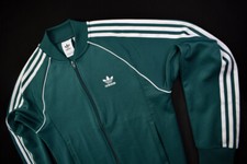 Adidas bomber jacke gebraucht kaufen  Offenbach am Main