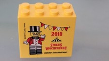 Lego sammelstein zirkus gebraucht kaufen  Langenau